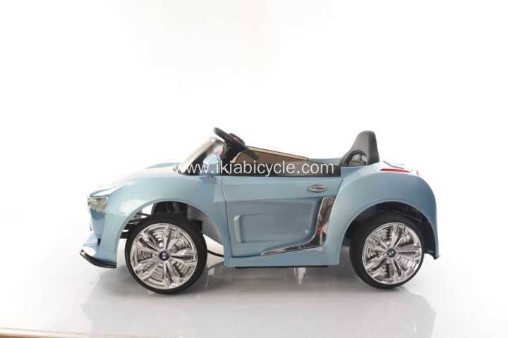 Plastisk baby batteri Powered Electric Kids Car