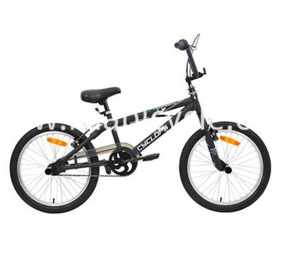 Hvordan kan du ri en fjellbike?